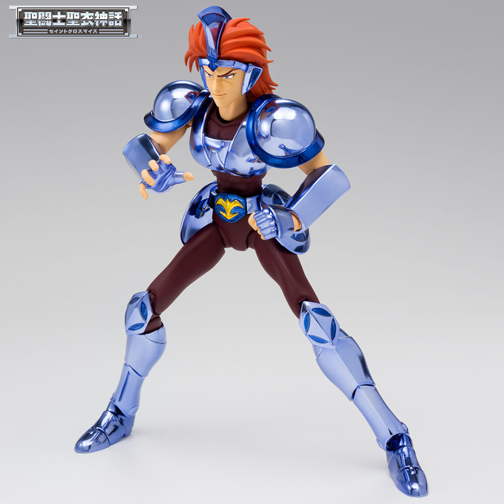 Saint Seiya Saint Cloth Myth Auriga Capella (Revival Ver.) 16 cm