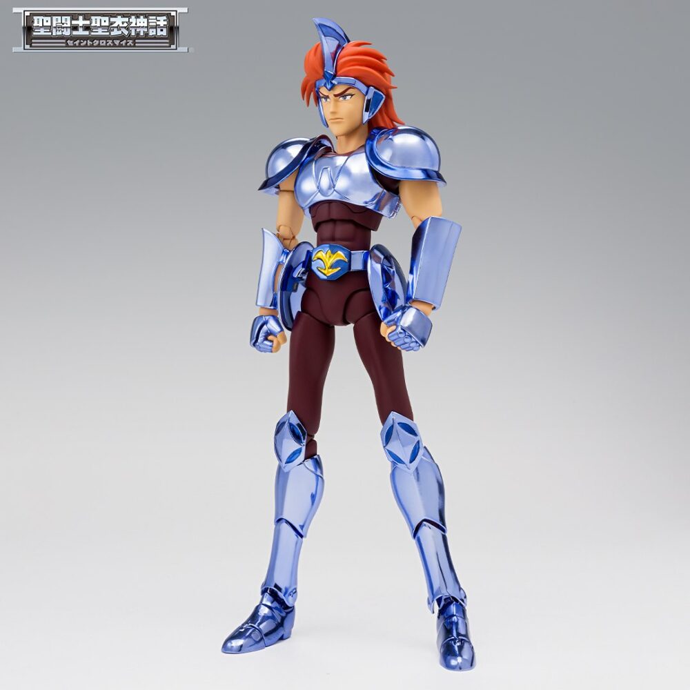 Saint Seiya Saint Cloth Myth Auriga Capella (Revival Ver.) 16 cm - immagine 2