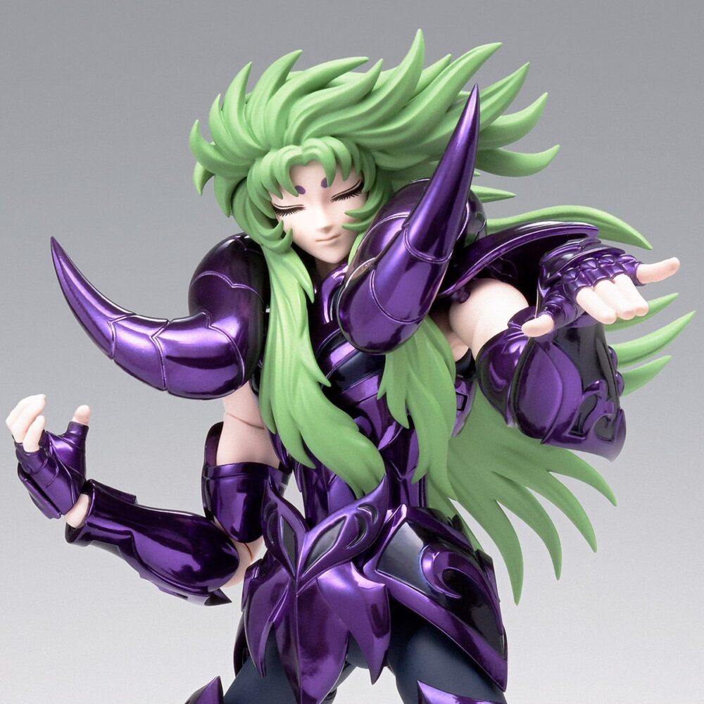 Bandai - SAINT SEIYA MYTH CLOTH EX - ARIES SHION - SURPLICE