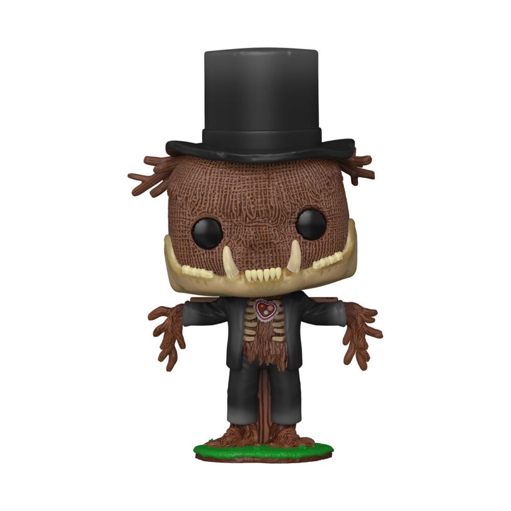 Funko POP! Creepshow TV Vinyl Figure Scarecrow 9 cm