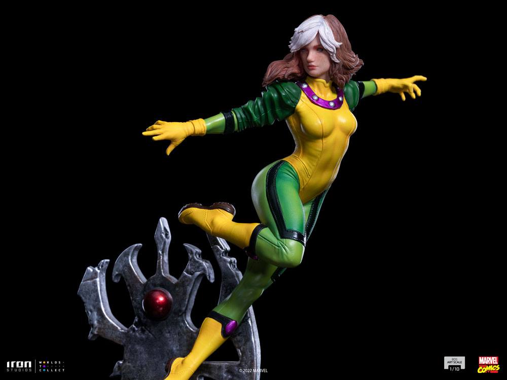 Marvel Comics BDS Art Scale Statue 1/10 Rogue (X-Men: Age of Apocalypse) 26 cm PREORDER - immagine 11