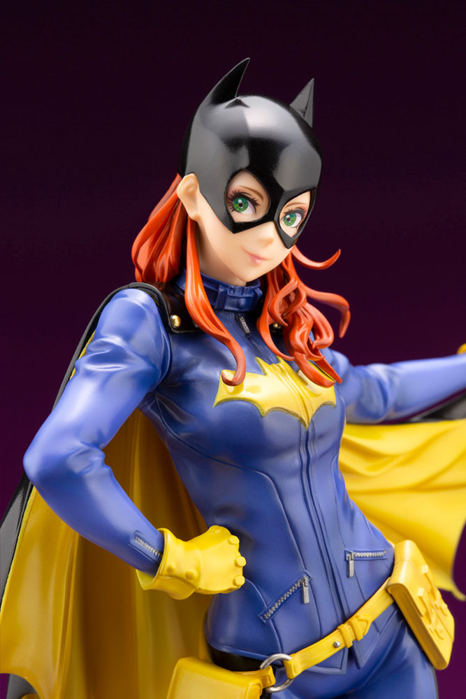 DC Comics Bishoujo PVC Statue 1/7 Batgirl (Barbara Gordon) 23 cm PREORDER