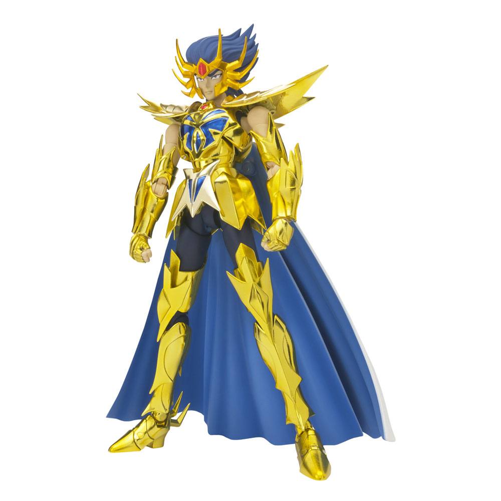 Saint Seiya Saint Cloth Myth Ex Action Figure Cancer Death Mask (Revival Ver.) 18 cm