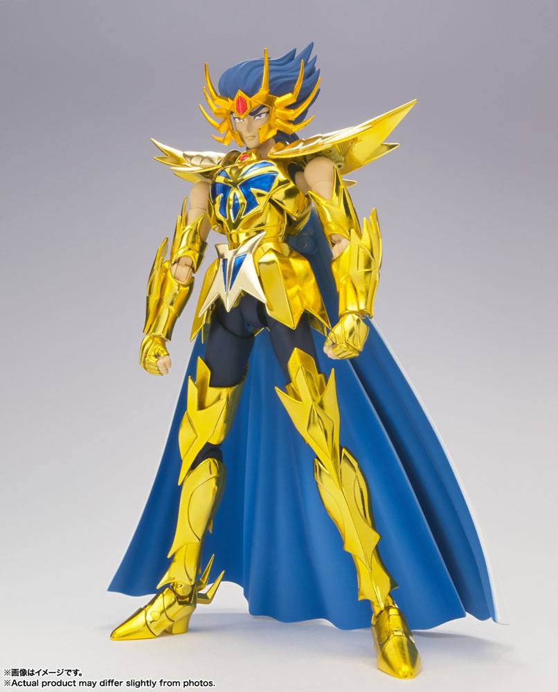 Saint Seiya Saint Cloth Myth Ex Action Figure Cancer Death Mask (Revival Ver.) 18 cm - immagine 2