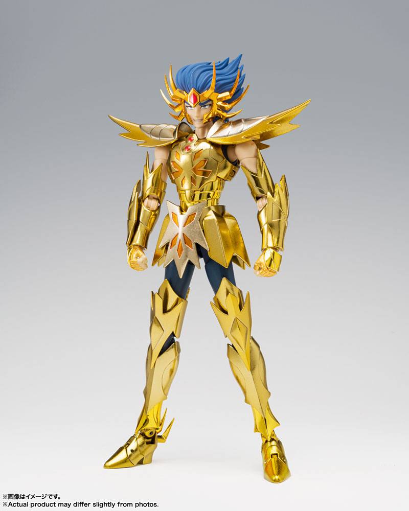 Saint Seiya Saint Cloth Myth Ex Action Figure Cancer Death Mask (Revival Ver.) 18 cm - immagine 3