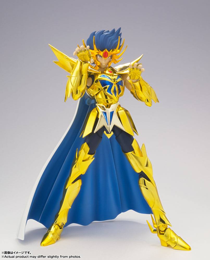 Saint Seiya Saint Cloth Myth Ex Action Figure Cancer Death Mask (Revival Ver.) 18 cm - immagine 4