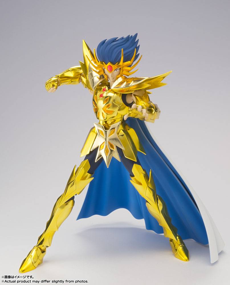 Saint Seiya Saint Cloth Myth Ex Action Figure Cancer Death Mask (Revival Ver.) 18 cm - immagine 5