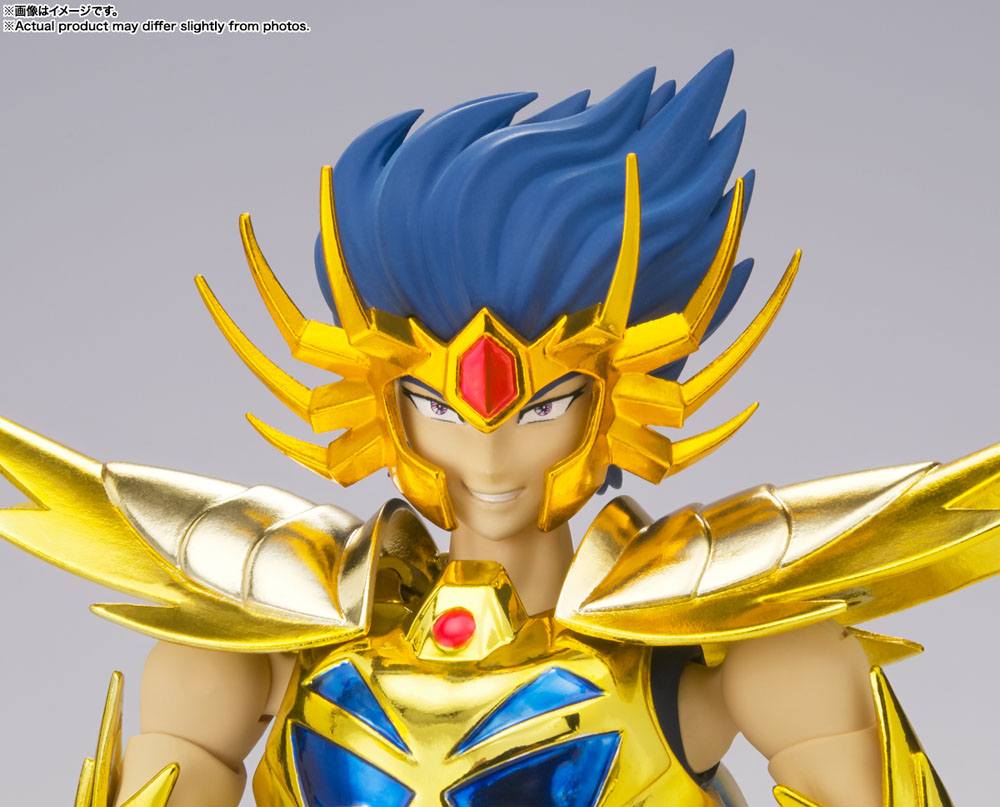 Saint Seiya Saint Cloth Myth Ex Action Figure Cancer Death Mask (Revival Ver.) 18 cm - immagine 7