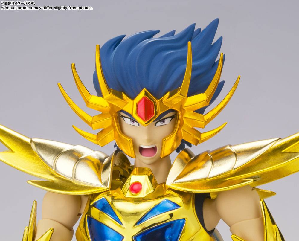 Saint Seiya Saint Cloth Myth Ex Action Figure Cancer Death Mask (Revival Ver.) 18 cm - immagine 8