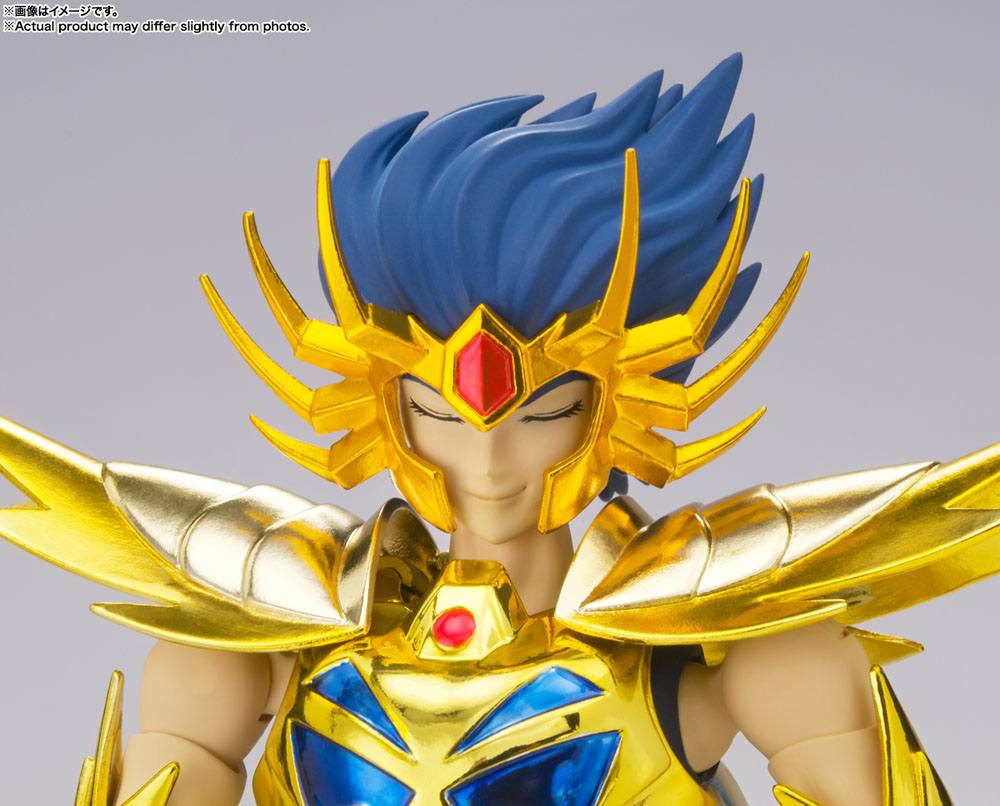 Saint Seiya Saint Cloth Myth Ex Action Figure Cancer Death Mask (Revival Ver.) 18 cm - immagine 9