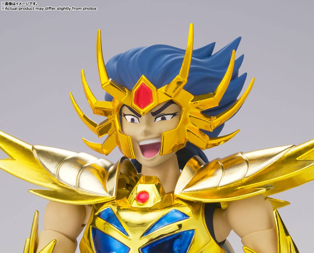Saint Seiya Saint Cloth Myth Ex Action Figure Cancer Death Mask (Revival Ver.) 18 cm - immagine 10