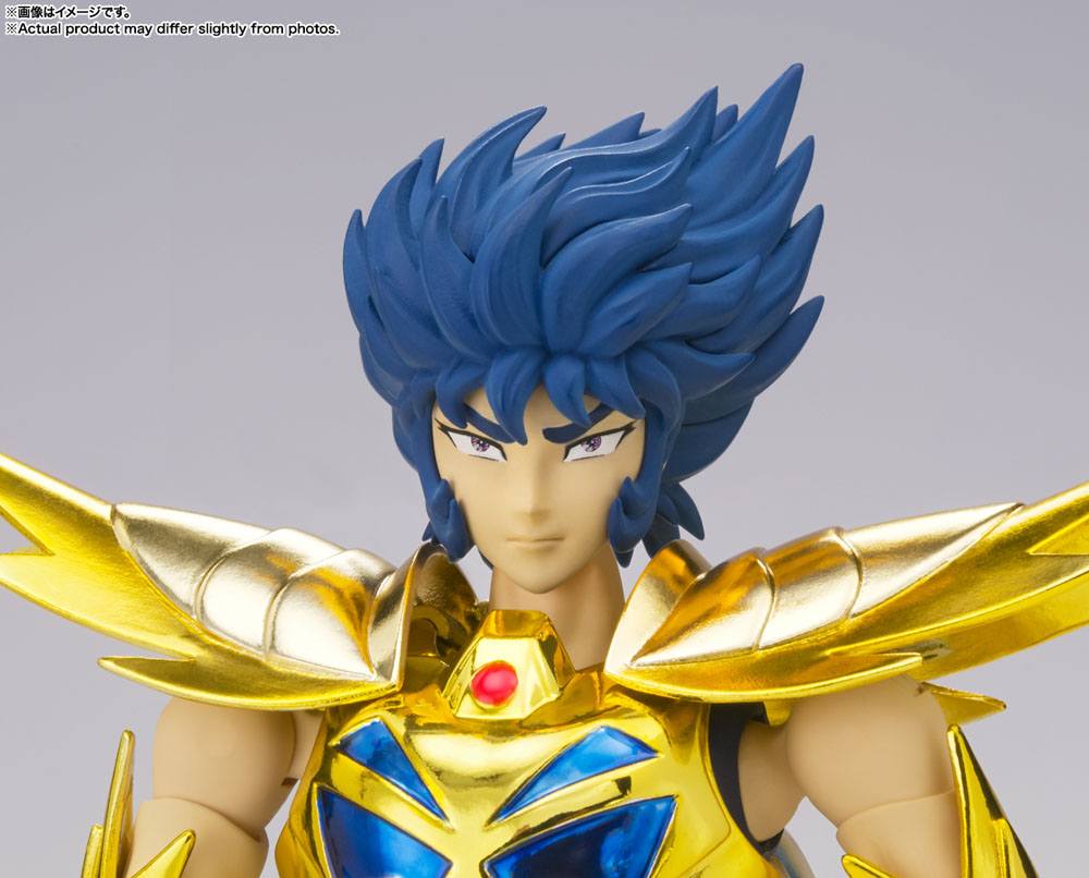 Saint Seiya Saint Cloth Myth Ex Action Figure Cancer Death Mask (Revival Ver.) 18 cm - immagine 11