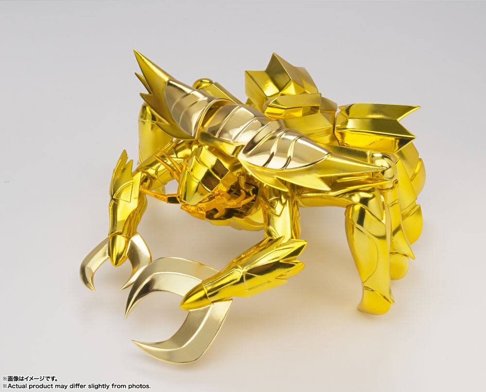 Saint Seiya Saint Cloth Myth Ex Action Figure Cancer Death Mask (Revival Ver.) 18 cm - immagine 12