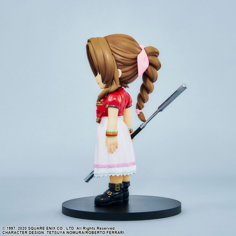 FF7 REMAKE AERITH ADORABLE ARTS FIGURE PREORDER - immagine 2