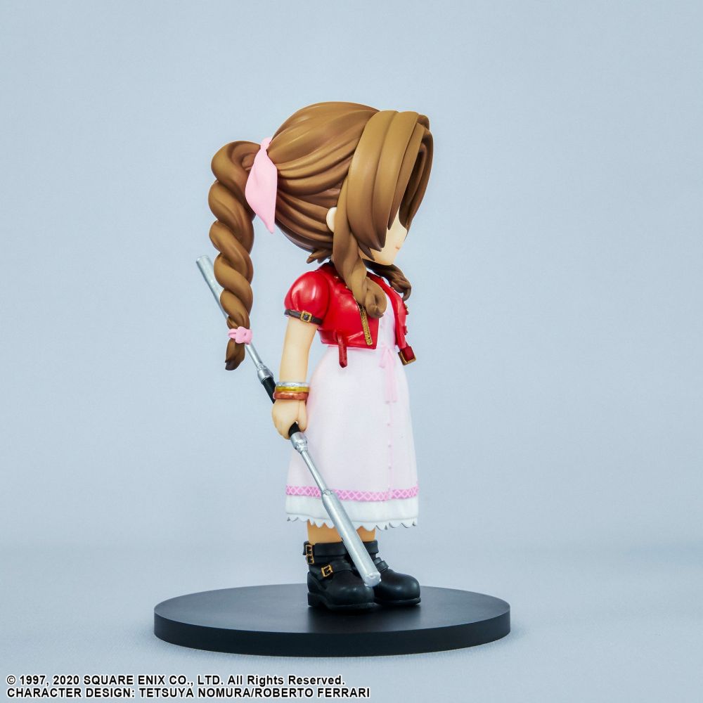 FF7 REMAKE AERITH ADORABLE ARTS FIGURE PREORDER - immagine 3