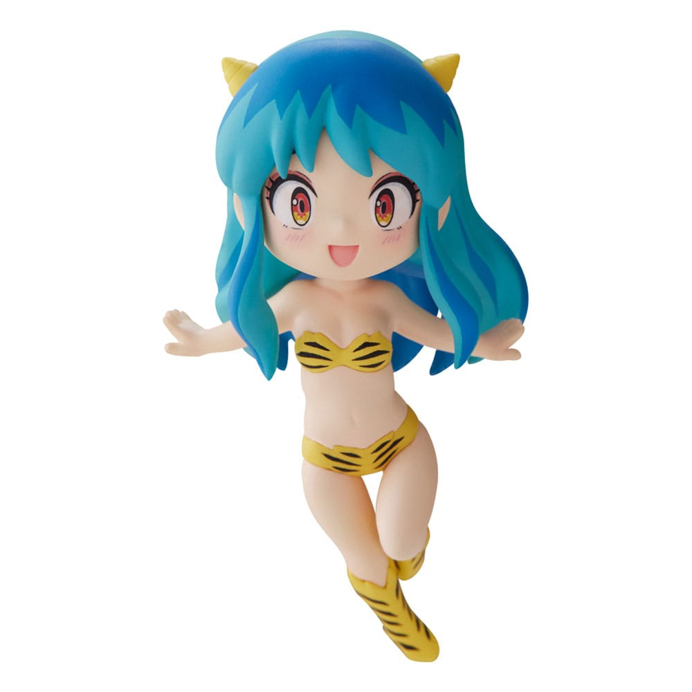 Urusei Yatsura Q Posket Mini Figure Lum 7 cm PREORDER