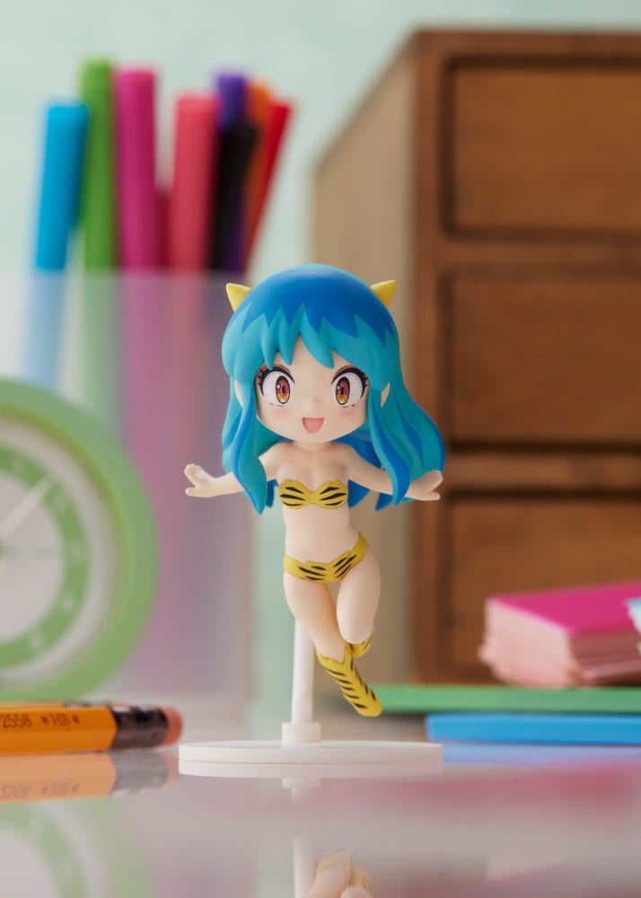 Urusei Yatsura Q Posket Mini Figure Lum 7 cm PREORDER - immagine 2
