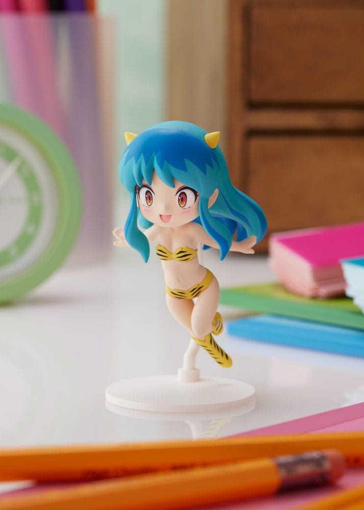 Urusei Yatsura Q Posket Mini Figure Lum 7 cm PREORDER - immagine 5