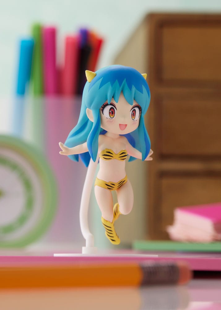 Urusei Yatsura Q Posket Mini Figure Lum 7 cm PREORDER - immagine 3