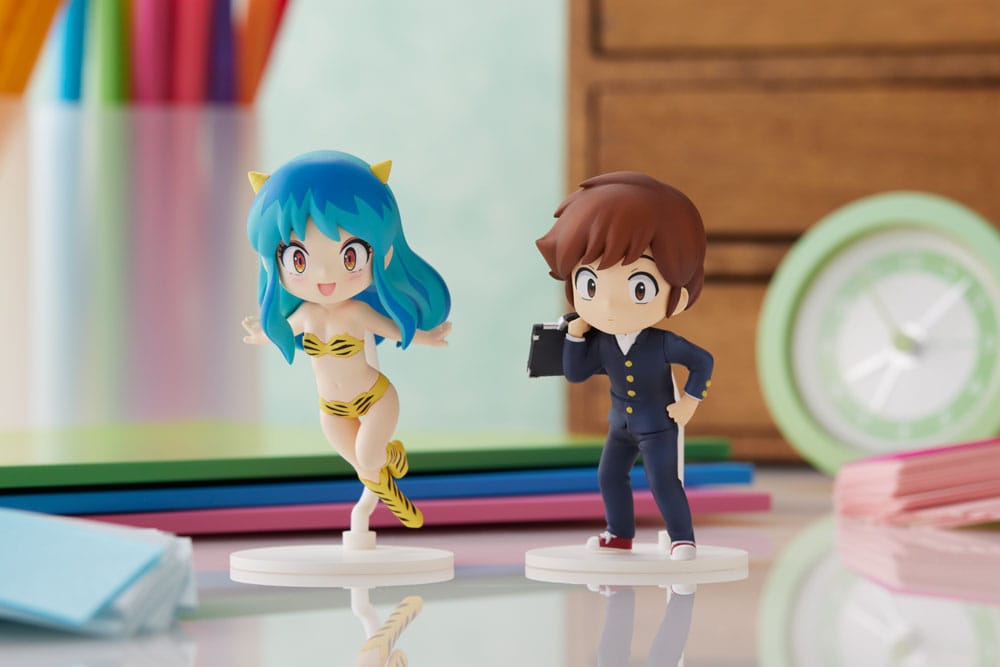 Urusei Yatsura Q Posket Mini Figure Lum 7 cm PREORDER - immagine 6