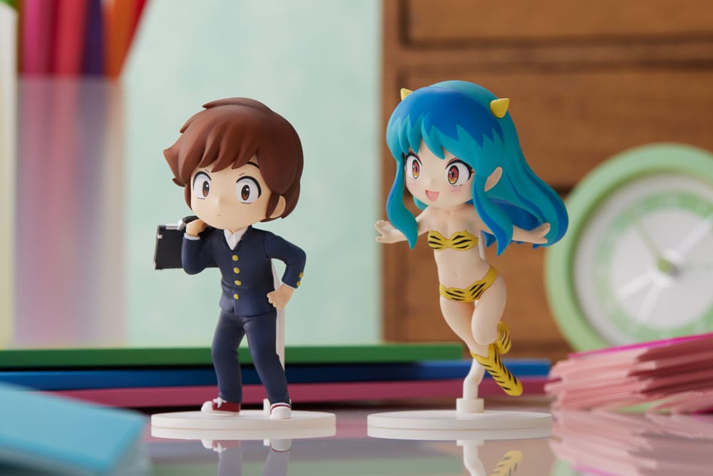 Urusei Yatsura Q Posket Mini Figure Lum 7 cm PREORDER - immagine 7