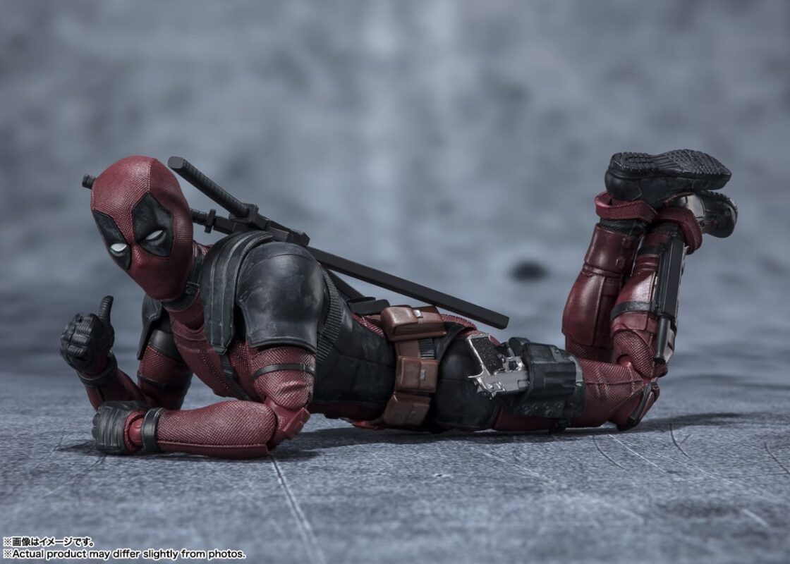 DEADPOOL 2 SHF - immagine 4