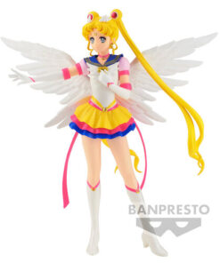 Action figure Bandai Action figure di Sailor Moon SH Figuarts Sailor Ch