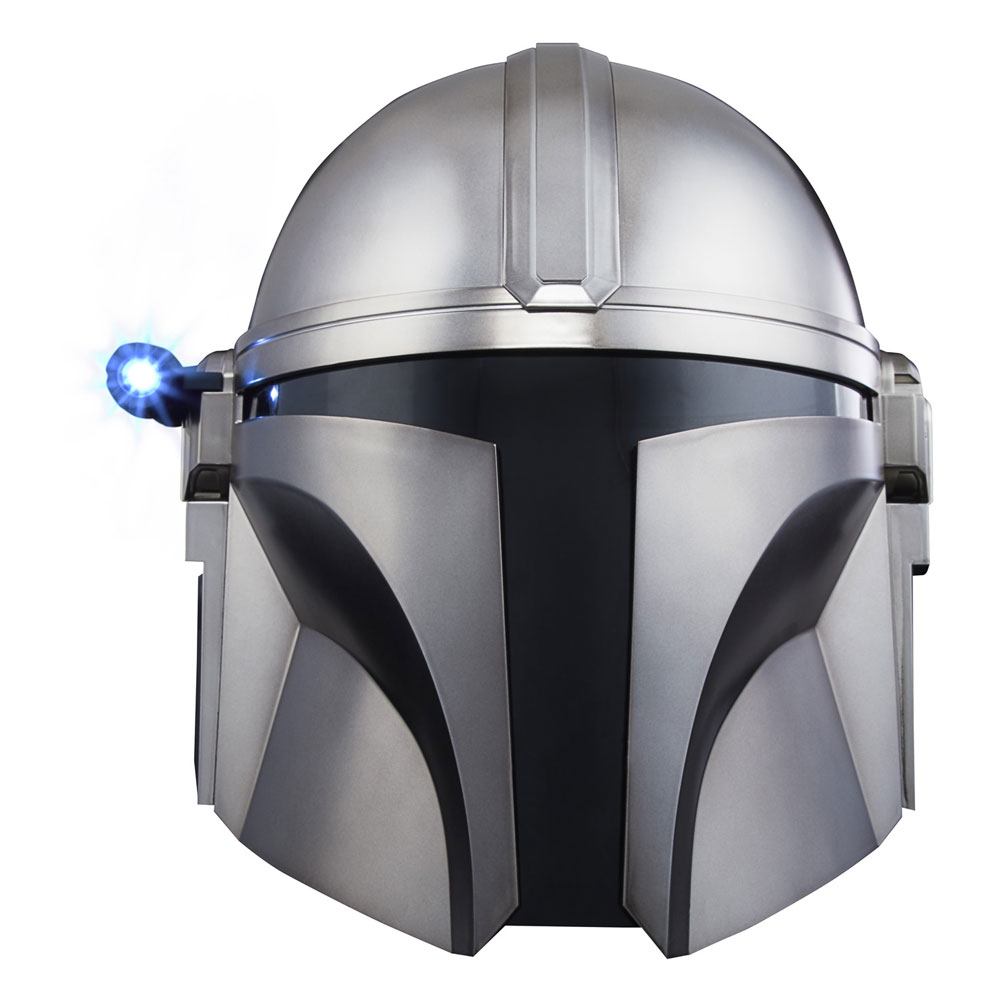 Star Wars The Mandalorian Black Series Electronic Helmet The Mandalorian PREORDER