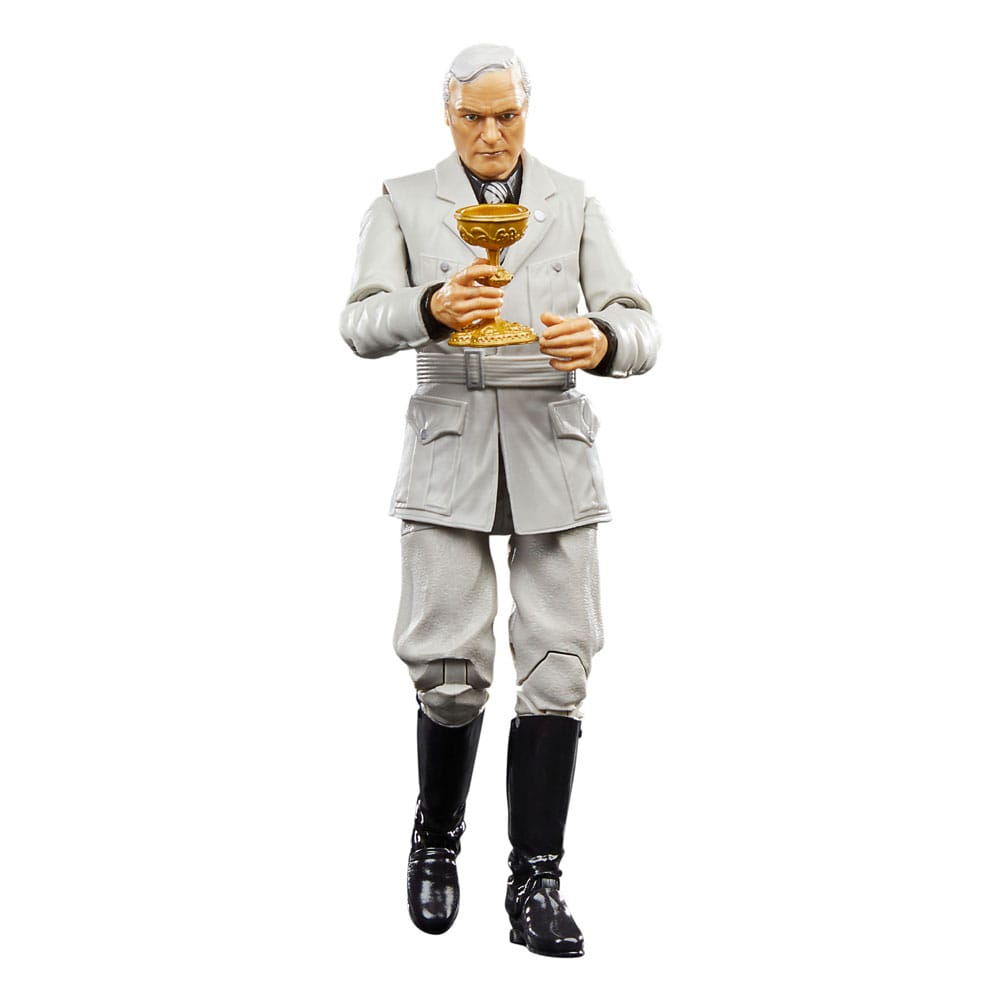 Indiana Jones Adventure Series Actionfigur Walter Donovan (Indiana Jones and the Last Crusade) 15 cm PREORDER
