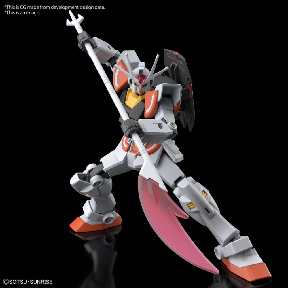 Eg Gundam Lah 1/144 PREORDER - immagine 2