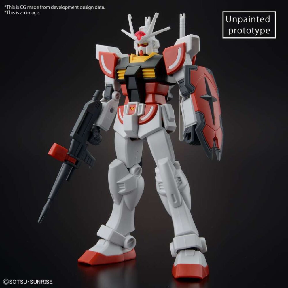 Eg Gundam Lah 1/144 PREORDER - immagine 3