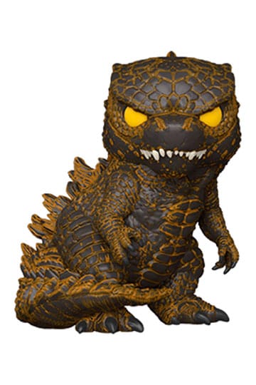 Godzilla Singular Point POP! Animation Vinyl Figure Burning Godzilla(GW) 9 cm PREORDER