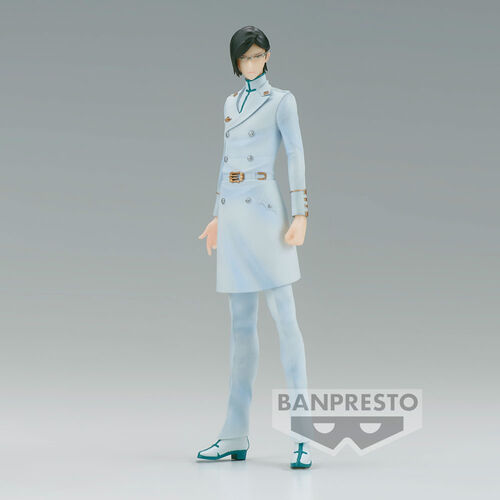 BANPRESTO Bleach Solid and Souls Uryu Ishida figure 17cm