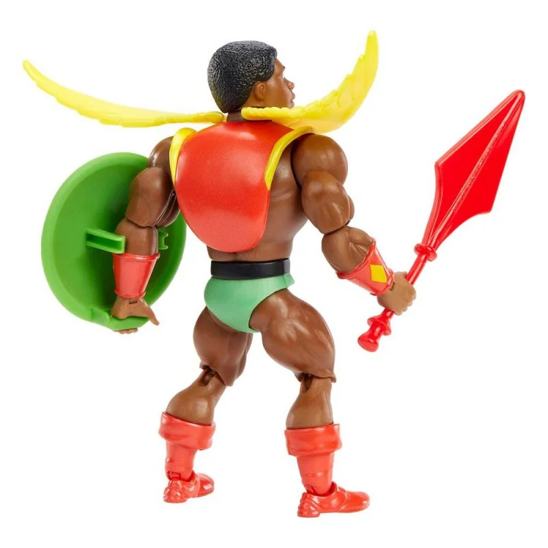 Masters of the Universe Origins Action Figure 2022 Sun-Man 14 cm Action figures - immagine 3