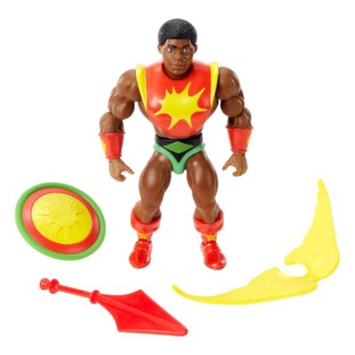 Masters of the Universe Origins Action Figure 2022 Sun-Man 14 cm Action figures