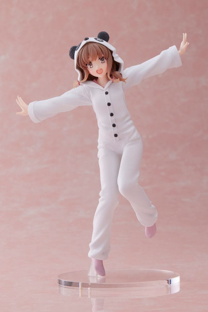 Rascal Does Not Dream of Bunny Girl Senpai Coreful PVC Statue Kaede Azusagawa - immagine 8