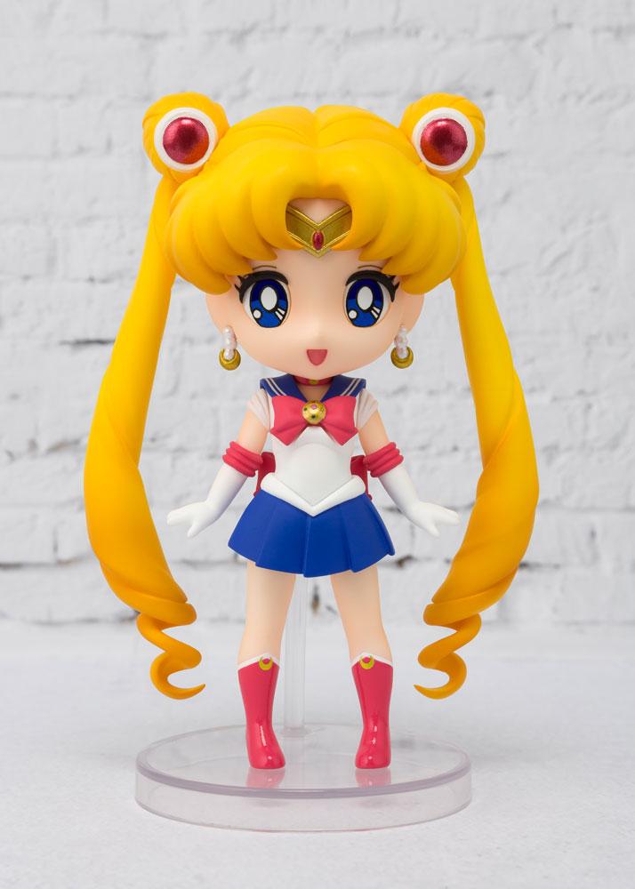 Sailor Moon Figuarts mini Action Figure Sailor Moon 9 cm PREORDER