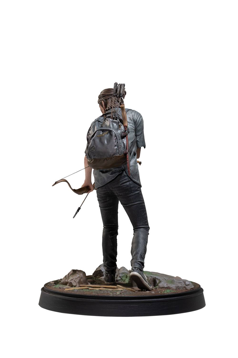 The Last of Us Part II PVC Statue Ellie with Bow 20 cm PREORDER - immagine 4