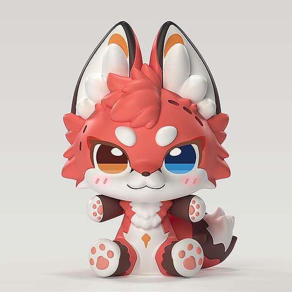 Fluffy Land Huggy Good Smile Chibi Figure Smile River Ver. 8 cm - immagine 2