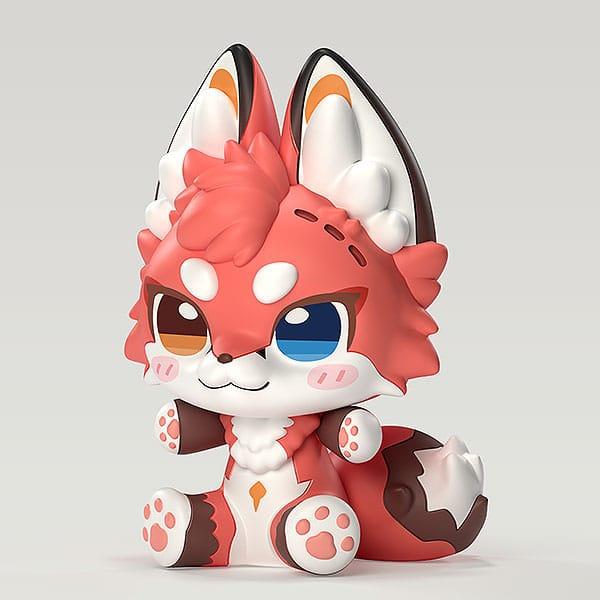 Fluffy Land Huggy Good Smile Chibi Figure Smile River Ver. 8 cm - immagine 3