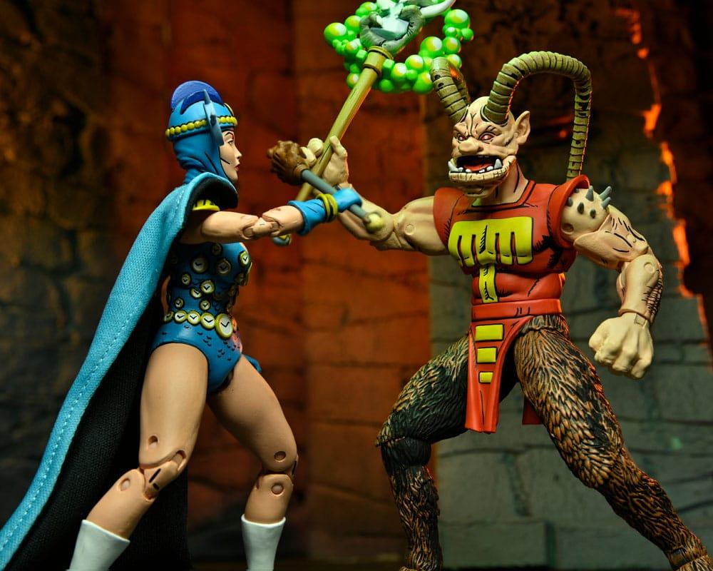 Teenage Mutant Ninja Turtles (Mirage Comics) Action Figure Savanti Romero 18 cm PREORDER - immagine 8