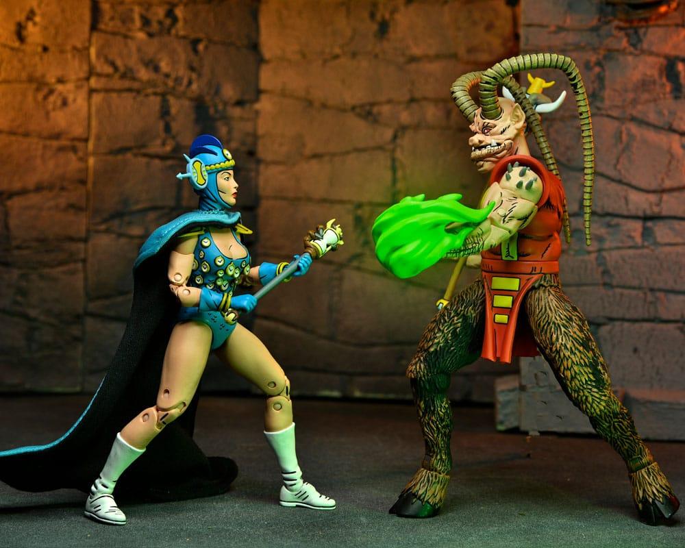 Teenage Mutant Ninja Turtles (Mirage Comics) Action Figure Savanti Romero 18 cm PREORDER - immagine 9