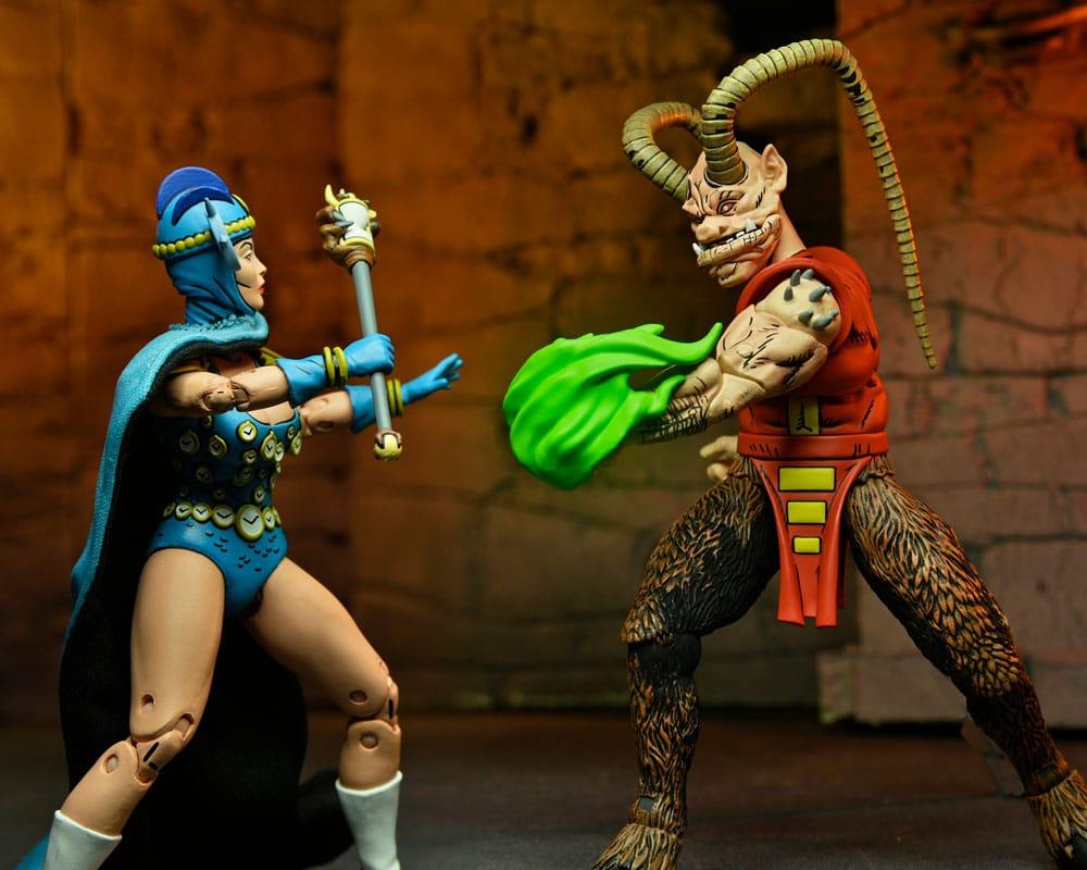 Teenage Mutant Ninja Turtles (Mirage Comics) Action Figure Savanti Romero 18 cm PREORDER - immagine 10