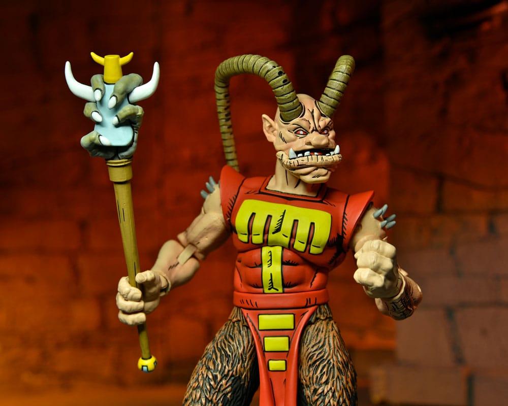 Teenage Mutant Ninja Turtles (Mirage Comics) Action Figure Savanti Romero 18 cm PREORDER - immagine 11