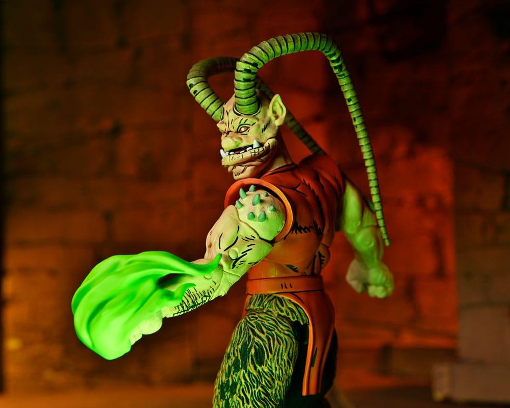 Teenage Mutant Ninja Turtles (Mirage Comics) Action Figure Savanti Romero 18 cm PREORDER - immagine 13