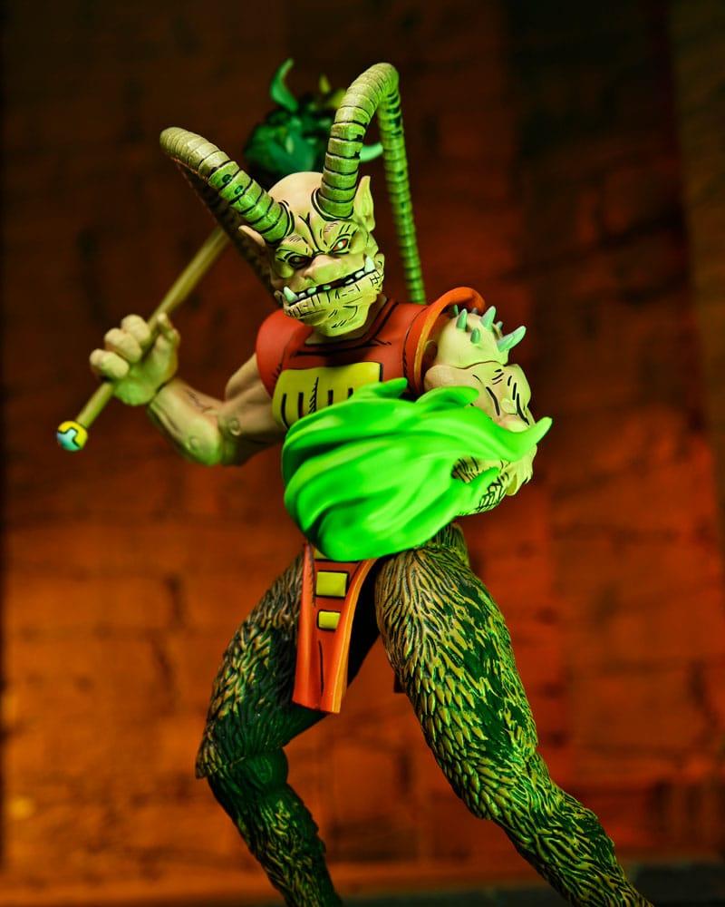 Teenage Mutant Ninja Turtles (Mirage Comics) Action Figure Savanti Romero 18 cm PREORDER - immagine 16