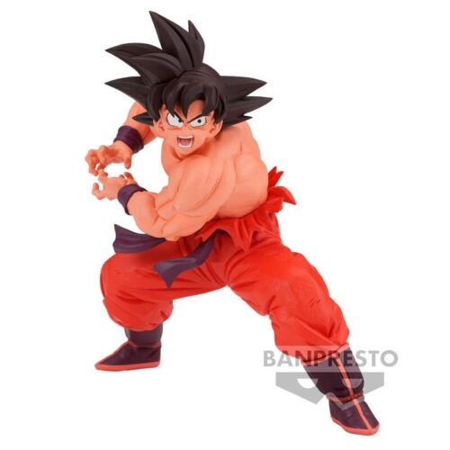 BANPRESTO Dragon Ball Z Match Makers Son Goku figure 12cm