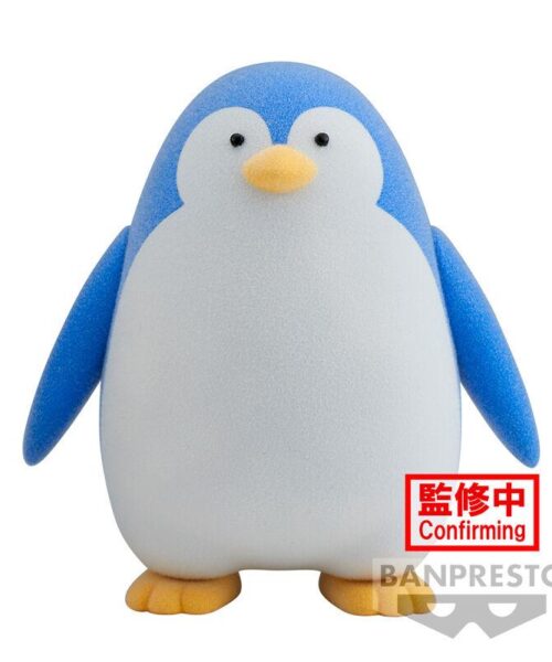 BANPRESTO Spy X Family Fluffy Puffy Penguin figure 8cm