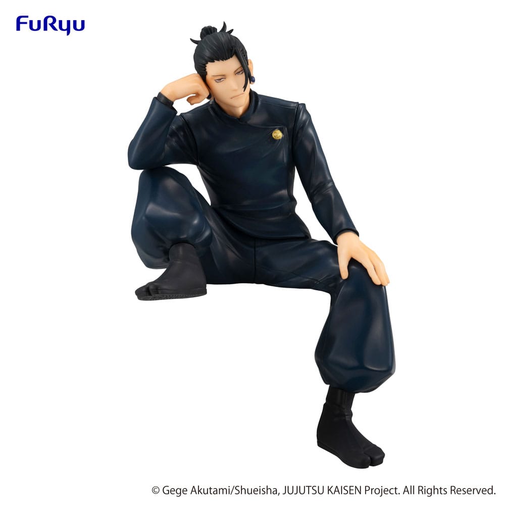 Jujutsu Kaisen Noodle Stopper PVC Statue Suguru Geto Hidden Inventory Premature Death 14 cm PREORDER