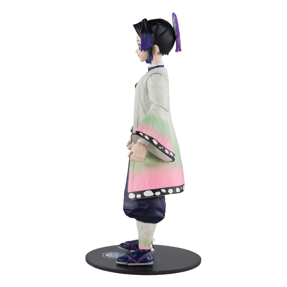 Demon Slayer: Kimetsu no Yaiba Action Figure Shinobu Kocho 18 cm PREORDER - immagine 6